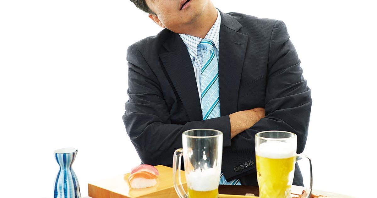 酔うとろれつが回らなくなるのはなぜ？「お酒」と「遺伝」の基礎知識