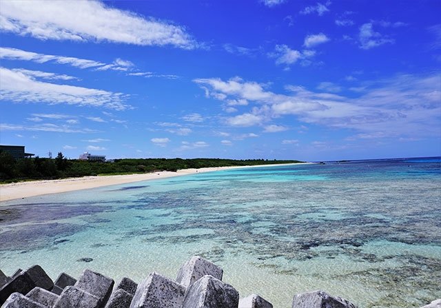 世界遺産になる西表島も 一生に一度は行きたい美しすぎる沖縄離島のビーチ5選 地球の歩き方ニュース レポート ダイヤモンド オンライン