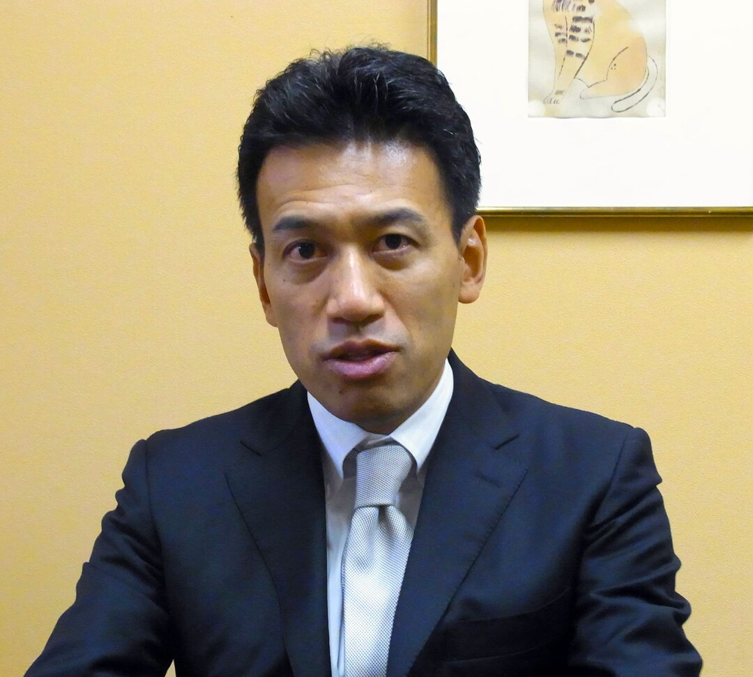 松翁軒・山口喜三社長インタビュー<br />規模を追わず手作りにこだわり続ける<br />創業330年、長崎カステラの老舗