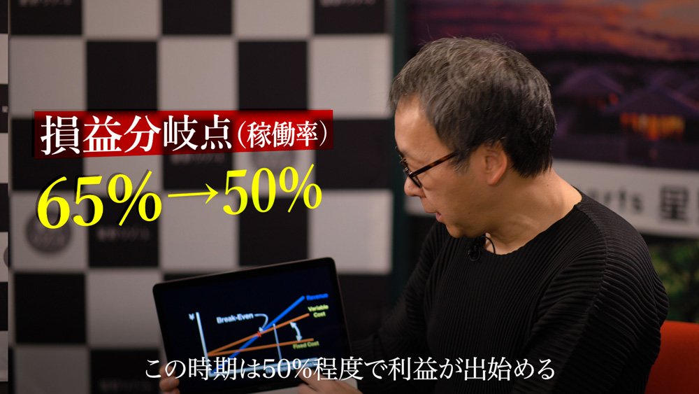 星野リゾート代表が直伝!雇用調整助成金が経営をここまで変えた【動画】