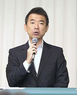 ビジネスにも役立つ!?<br />橋下徹の維新の党批判に学ぶ「伝え方の極意」(上)