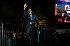 米共和党有権者、予備選ではデサンティス氏支持＝WSJ調査