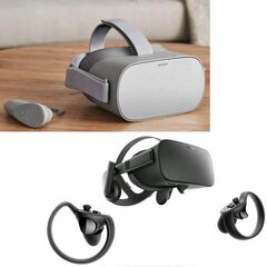 Oculus Rift／Go、Amazonで正規品の国内販売開始