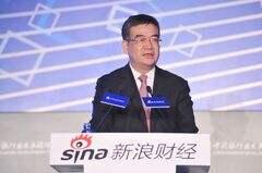 中国、人民銀総裁にCITIC会長の朱氏か　政治的関与強化へ