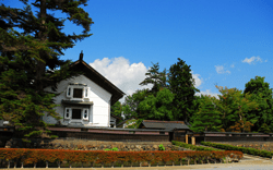 「河北町」にある紅花資料館