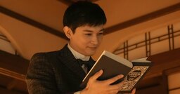 吉沢亮の顔だけで20秒間！斬新すぎる“次週予告”に制作スタッフ「すごみを感じる」〈ばけばけ第90回〉