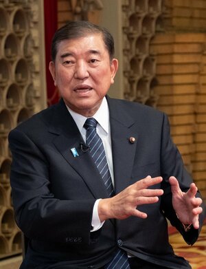 石破総理に聞く、バラマキ批判・トランプ関税・コメ問題…「小泉大臣に花を持たせようとしていませんか？」