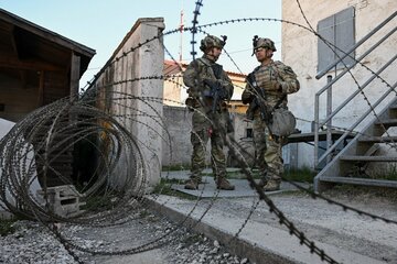 トランプ氏、在独米軍5000人の撤収命令