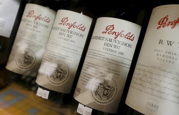 中国の豪産ワイン狙い打ち、メーカーに試練