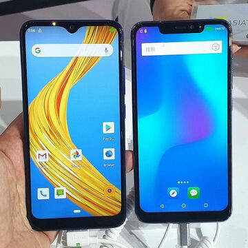 インドで売っているパナソニックのスマホは中国のTVメーカーが作っていた