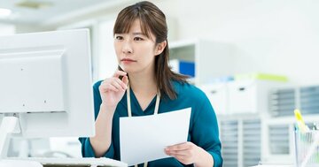 仕事のムダに「気づいていない人」の致命的な特徴・ワースト1