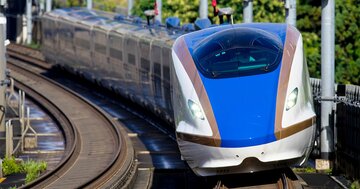 「米原ルート」はなぜ消えた?建設費5兆円超でも北陸新幹線「桂川案」が選ばれた理由