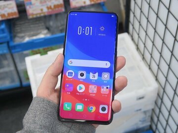 せり出し式カメラがスゴいOPPO「Find X」の格安中古がアキバに