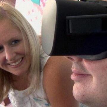 医療におけるVR活用進む