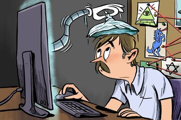AIは陰謀論をこう論破する　人は何を学べるか