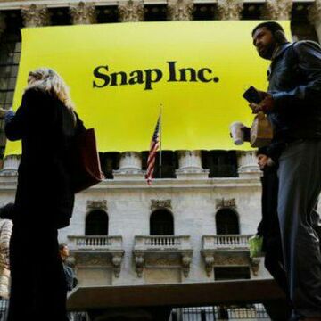 Snap AR分野などへの投資のため10億ドルを調達