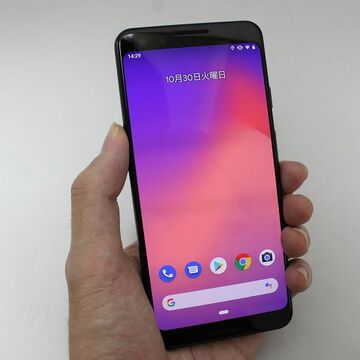 日本上陸の「Google Pixel 3」はシングルカメラでも問題なしの品質