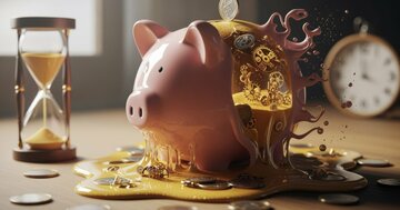 【ドロドロ…】知らぬ間に貯金を溶かす、無自覚の「隠れ出費」とは？