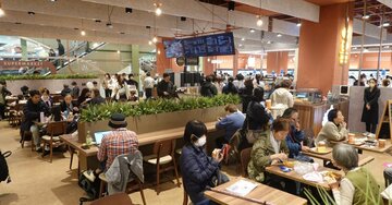 津田沼イオンの構成が斬新すぎる…！EC台頭で変わった実店舗「勝利の方程式」とは