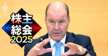 武田薬品“報酬20億円”トップが株主総会の「賛成率」で大ピンチ!?昨年76％に急落で今年も助言会社は反対推奨