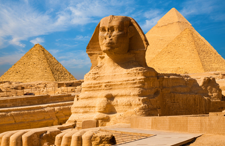 エジプト「クフ王の大ピラミッド」でも<br />光触媒が大活躍ってホントですか？