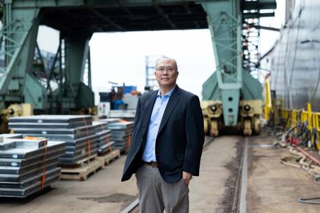 米造船業の再生賭けたプロジェクト、一段と険しく