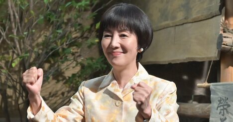 “アンパンマンの声”戸田恵子が、朝ドラで“アンパンマン感ゼロ”の理由