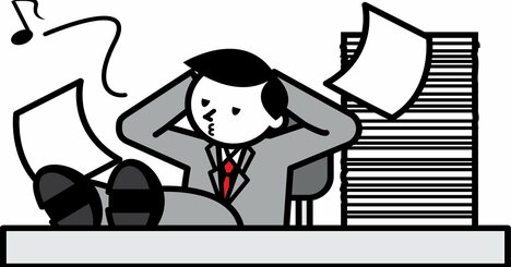 職場で「集中が続かない」のはなぜ？…原因はあなたの「オフィス環境」にあった