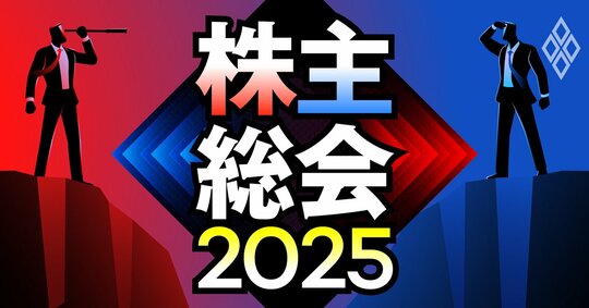 株主総会2025