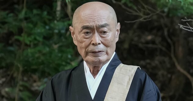 伊武雅刀、怪談うますぎ！住職役で見せた「淡々だけど明瞭な語り口」に思わず聞き入っちゃう〈ばけばけ第57回〉