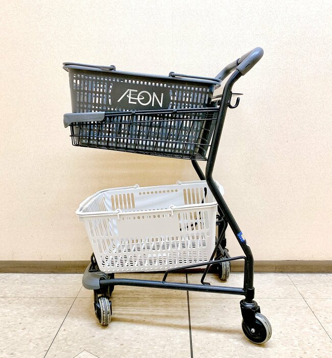 便利すぎて5個まとめ買いした…！無印良品の“スーパーみたいな買い物カゴ”もうエコバッグには戻れないわ！「母、楽になりました！」「なんでもポイポイ入れられます」《購入レビュー》
