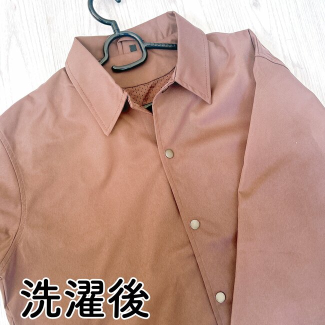 気温9度でも寒くない！ワークマンの“1900円アウター”が春まで使えてオシャレ！「冷たい風を中まで通さない」「暖かいから最高です」