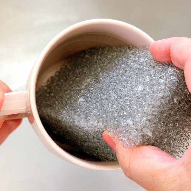 【ニトリ】お値段、間違ってない…？499円の“美濃焼のマグカップ”大容量なのに軽くて持ちやすい！「たっぷり飲み物を入れて飲むのにちょうどいい」「思った以上に持ちやすかった」