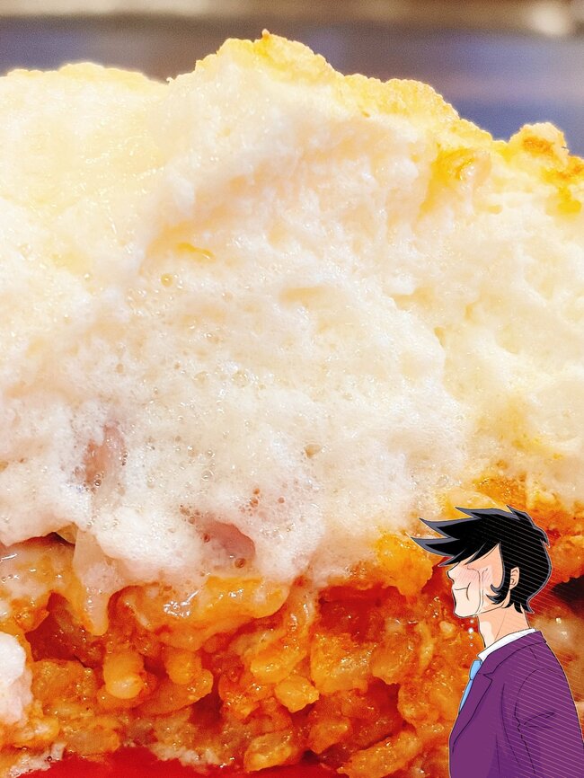 「いや、デカすぎるだろ…！」星乃珈琲の“ふわふわドリア”迫力すごくて笑っちゃう！「想像以上のボリューム」「めちゃ美味しくて衝撃」