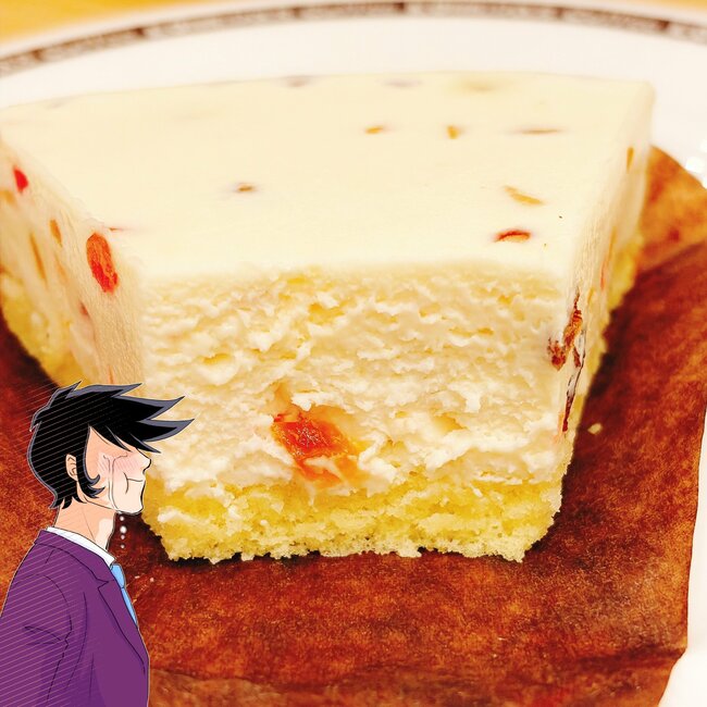 ほっぺ落ちるかと思った…！コメダ珈琲の“宝石みたいなスイーツ”ひと口の幸福度がスゴすぎる！「口どけがとても贅沢」「もろに私好みのお味」