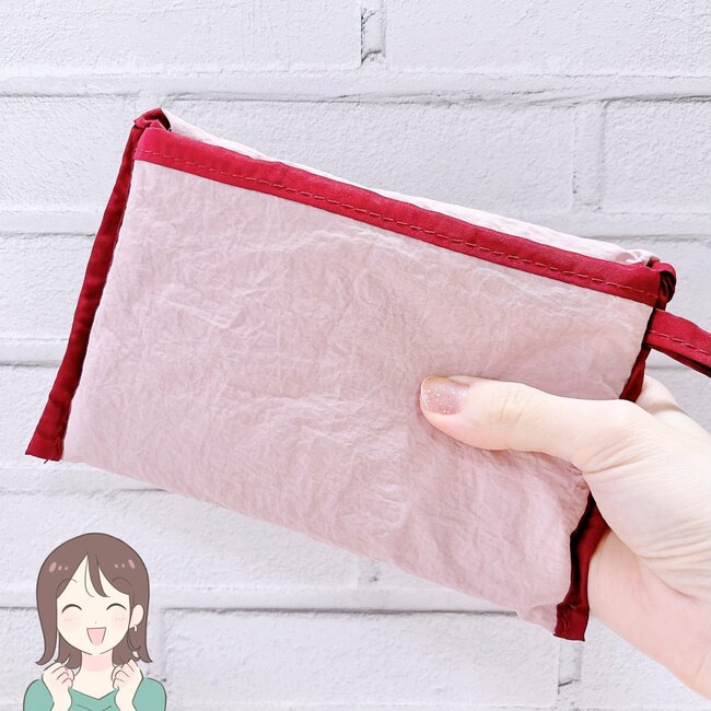 一度使うと手放せない!アフタヌーンティーの「ポケットいっぱいエコバッグ」お会計がスムーズにできて助かる!《購入レビュー》
