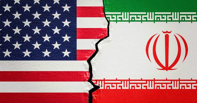アメリカとイラン