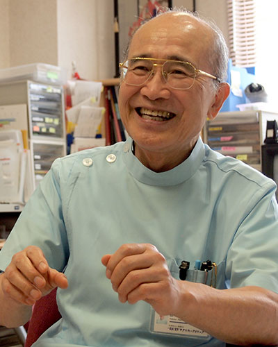 根津八紘/産婦人科医、産科・婦人科・小児科病院「諏訪マタニティークリニック」(長野県下諏訪町)院長