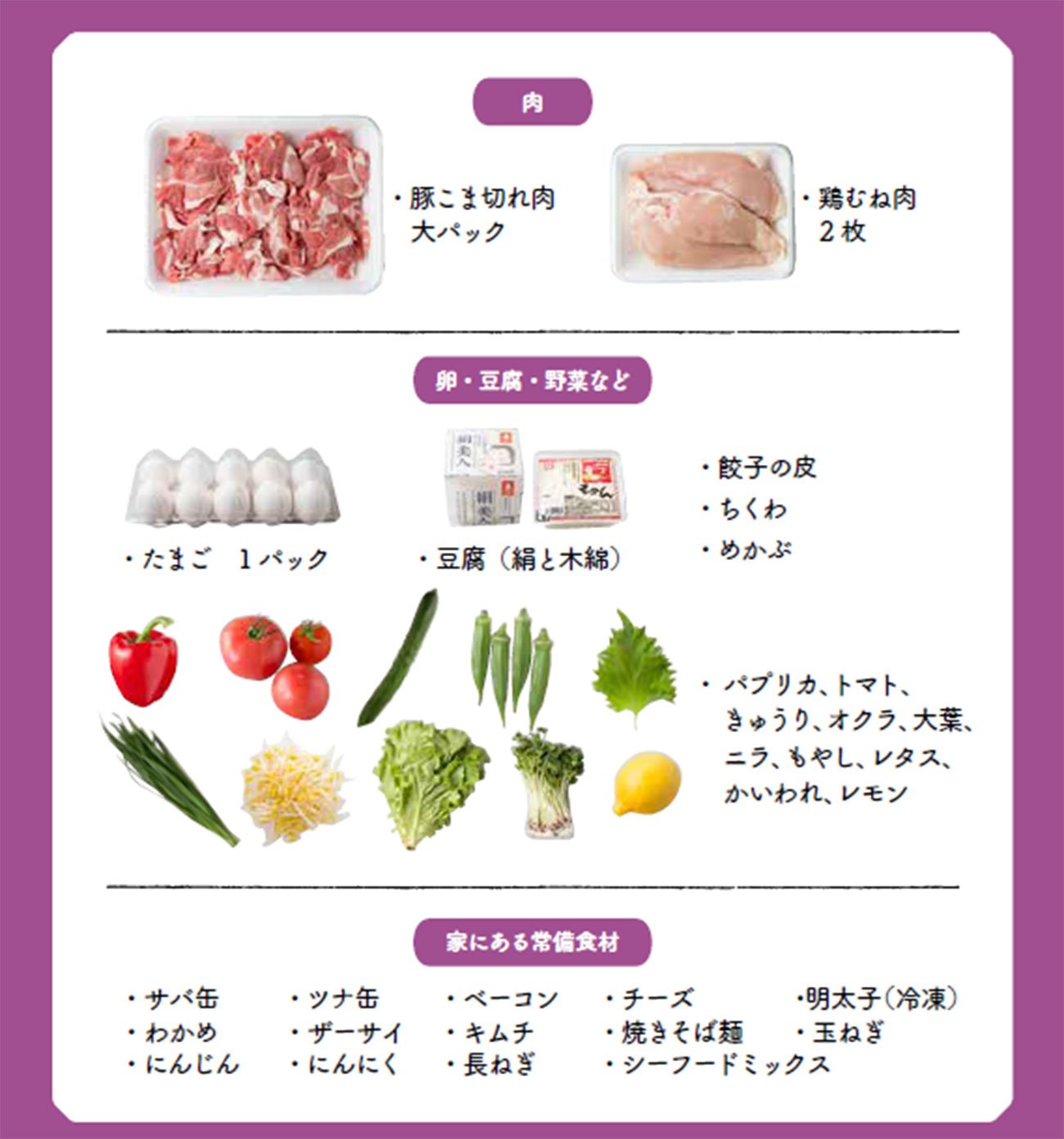 いつもの特売食材「鶏むね」「豚こま」でもこんな「高見え料理」ができる!