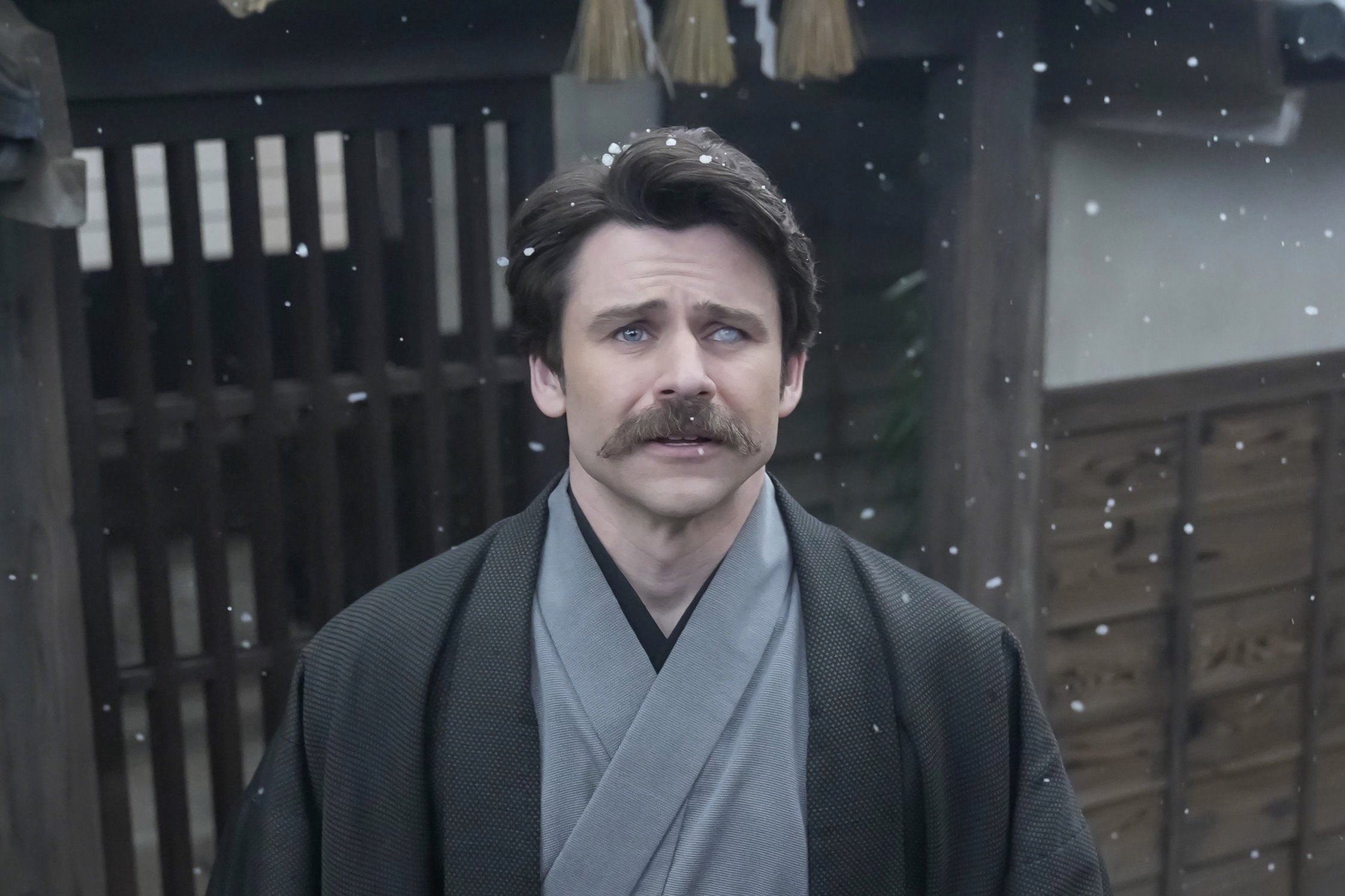 「高飛車だけど憎めないお嬢様」演じる北香那、憧れの朝ドラ出演に“縁”を感じるワケ〈ばけばけ第51回〉