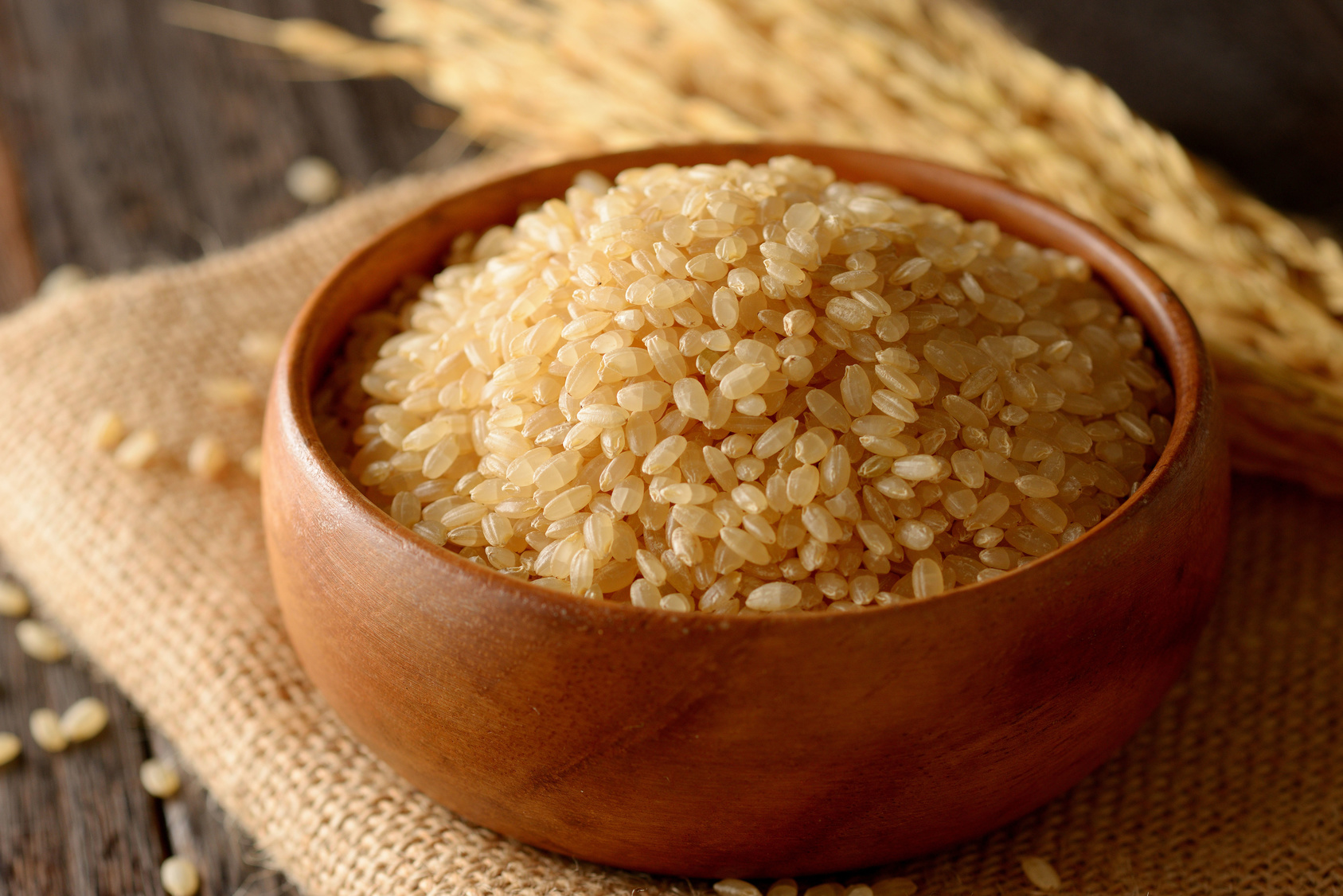 白米を玄米に置きかえるべき理由とは？最強の栄養素「食物繊維」の正体