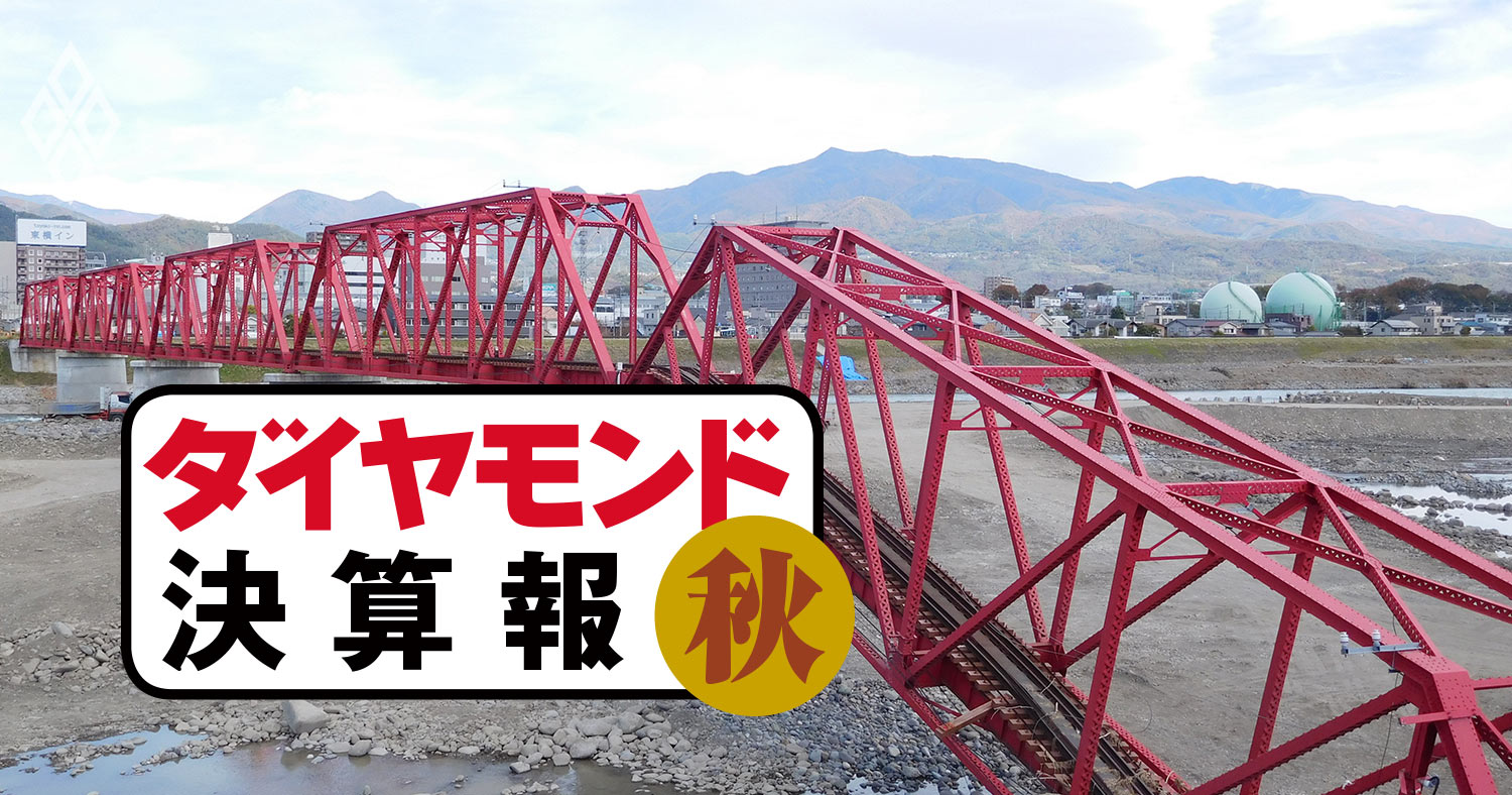 3大損保の成長性に台風で暗雲、MS&amp;ADの「最高益」にも要注意【決算報19秋】