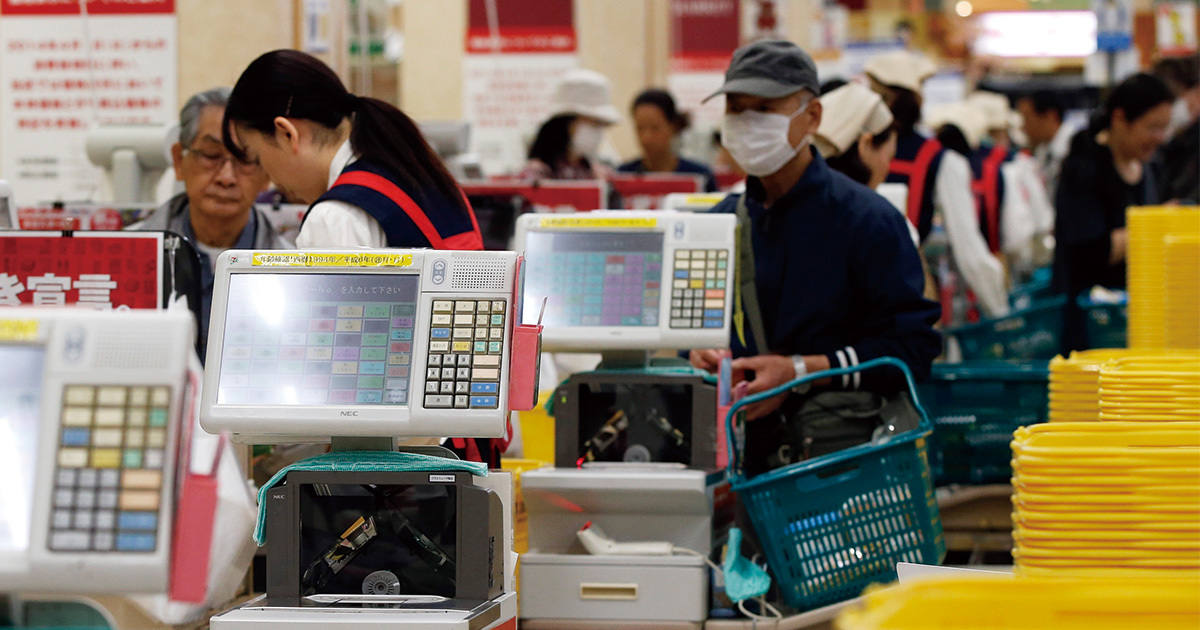 財務省が軽減税率で無理筋の還付案を出した狙い