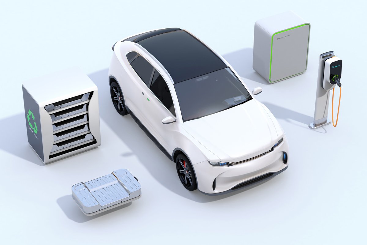 「EV・電池・半導体」が脱炭素で最強産業になる理由、ルネサス火災で半導体争奪戦勃発！