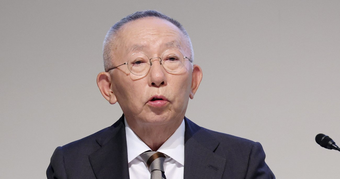 ファーストリテイリングの柳井正会長兼社長