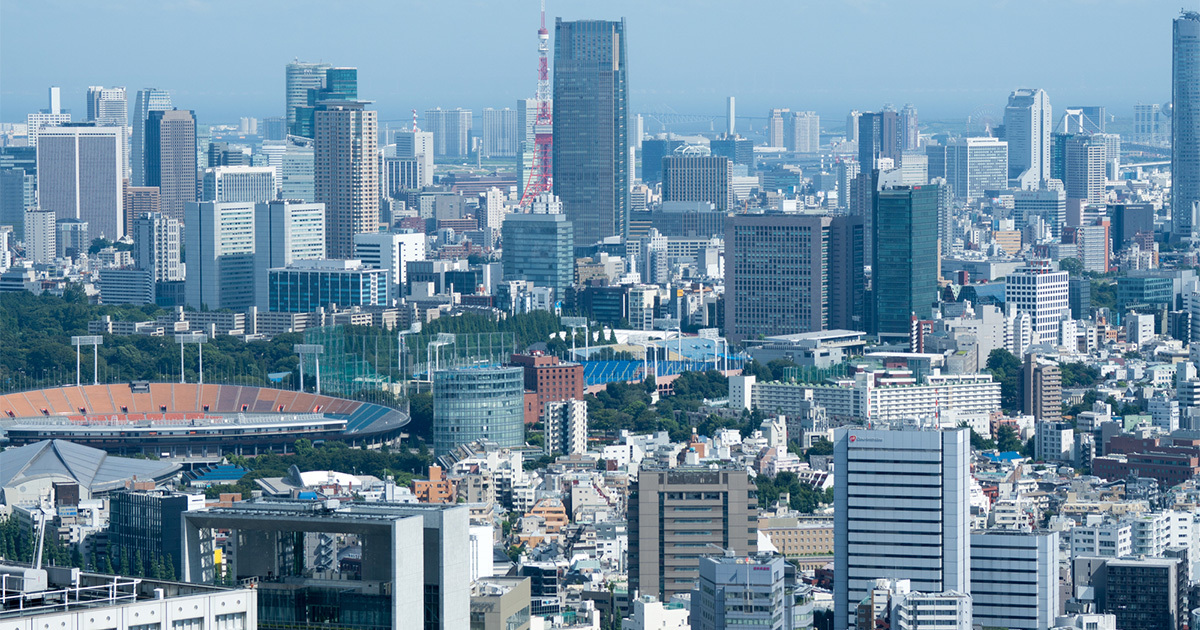 新国立は白紙なのに近隣ビルに開発優遇が残る不可解