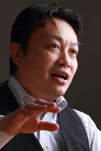 起業家と作家が語る SFとリアルの間