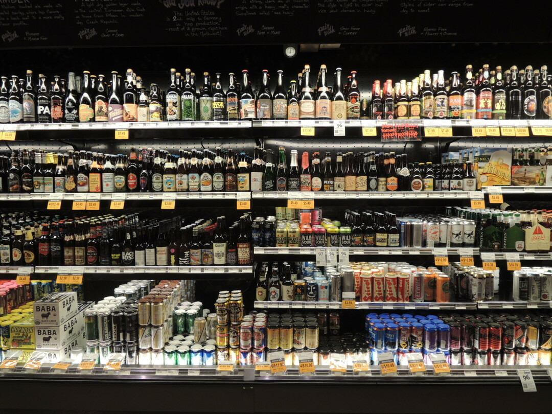 バドワイザーすら隅に追いやる米国クラフトビール事情