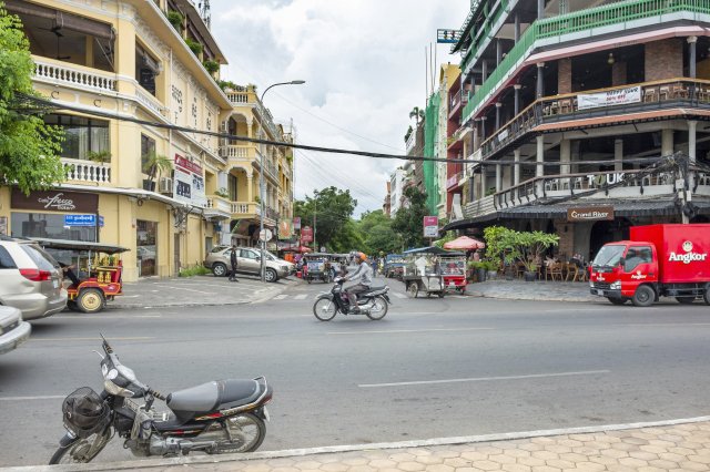 アンコールワットは観光できる カンボジア旅の最新事情 地球の歩き方 地球の歩き方ニュース レポート ダイヤモンド オンライン