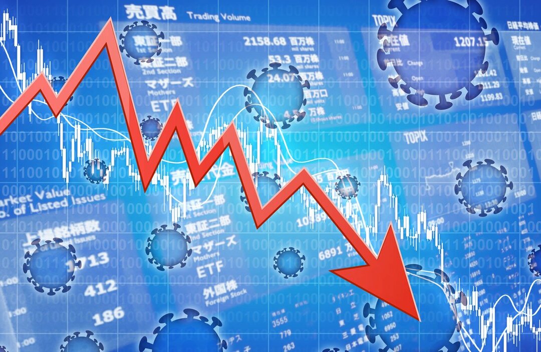 コロナショックで、当面、世界経済は底の見えない暗闇に突き落とされてしまいました。
